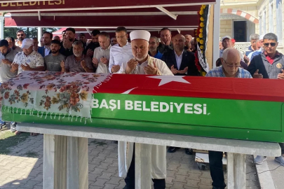 Girne’deki gemi kazasında hayatını kaybeden Eskişehirli kadın son yolculuğuna uğurlandı
