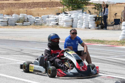 Motul Türkiye Karting Şampiyonası’nın 5. ayak yarışları Uşak’ta başladı

