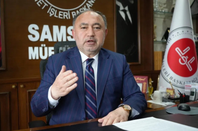 Samsun İl Müftüsü Aydın’a, Aydın İl Müftüsü Samsun’a atandı
