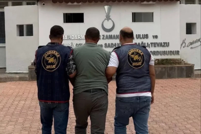 Kesinleşmiş 27 yıl cezayla aranan şahıs yakalandı
