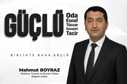 Boyraz: "Üye yerlerini değiştirerek seçim kazanacaklarını sanıyorlar"
