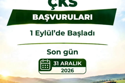 Aydın’da çiftçilere 31 Aralık uyarısı
