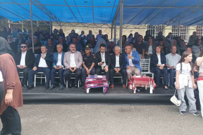 Çanakçı ilçesinde "Islıklar" konuştu
