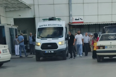 Bafra’da akıma kapılan elektrikçi hayatını kaybetti

