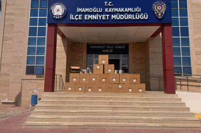 Adana’da uygulamada uyuşturucu yakalatan 2 şüpheli tutuklandı
