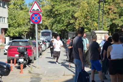 Sınava geç kalan aday: "Bu ikinci senem oluyor"
