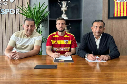 Kayserispor; Murat Cem Akpınar ve Ensar Kemaloğlu’nu açıkladı
