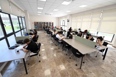 Silifke Sosyal Yaşam Merkezi, her yaştan vatandaşa hizmet veriyor
