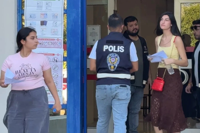 KPSS heyecanı başladı
