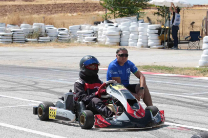 Motul Türkiye Karting Şampiyonası’nın 5. ayak yarışları Uşak’ta tamamlandı
