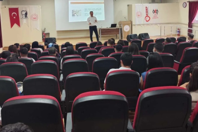 Mutlu yuvalar için ilk adım Cizre’de atıldı: Çiftler salona akın etti
