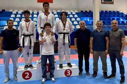 Kayseri’de Ümitler Taekwondo İl Seçmeleri yapıldı
