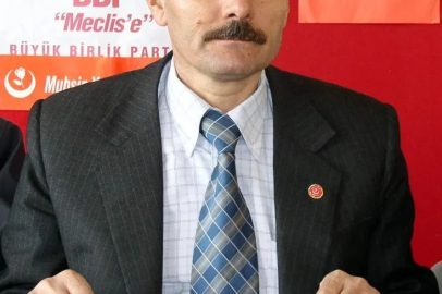 Aydın siyasetinin acı günü: BBP Aydın eski il başkanı Yeter hayatını kaybetti
