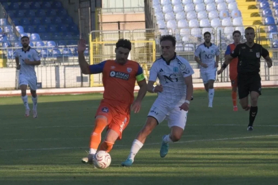 TFF 2. Lig: Kütahyaspor: 4 - İskenderunspor: 1
