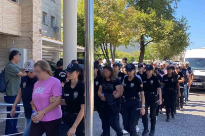Burkay Karatepe soruşturmasında 10 şüpheli adliyeye sevk edildi
