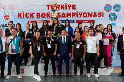 Milliler Bursalı Gizem hocaya emanet
