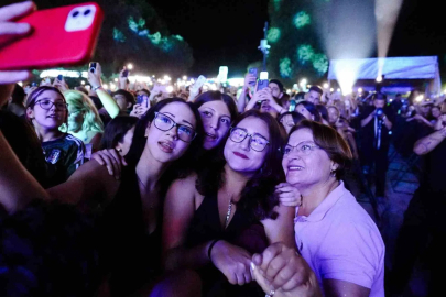 MilyonFest Didim’de dört günlük festival sona erdi
