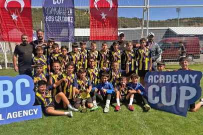 Erciyes’te Talas zirvesi: iki kupa birden
