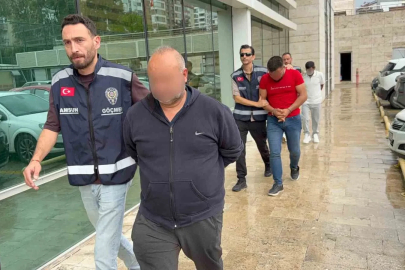 Samsun’da göçmen kaçakçılığı operasyonu: 12 Afgan yakalandı, 4 gözaltı
