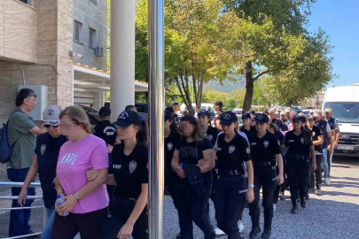 FETÖ’cü Karatepe soruşturması şüphelileri adli kontrolle serbest
