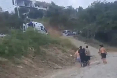 Tekirdağ’da denize giren 4 kişi boğulma tehlikesi geçirdi
