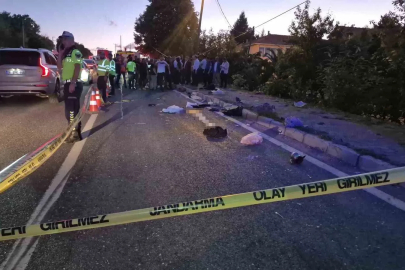 Kazada hayatını kaybedenlerin isimleri belli oldu
