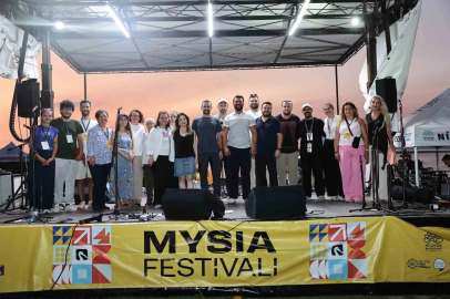 Mysia Yolları’nda festival coşkusu Fadıllı’da tamamlandı
