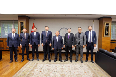 Başkan Büyükkılıç: "Cumhur İttifakı olarak Kayseri için uyum içerisinde çalışıyoruz"

