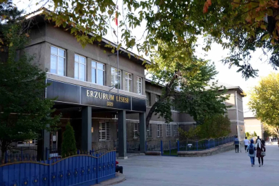 Erzurum’un eğitim haritası belli oldu: Liseliler ve üniversiteliler ilk sırada
