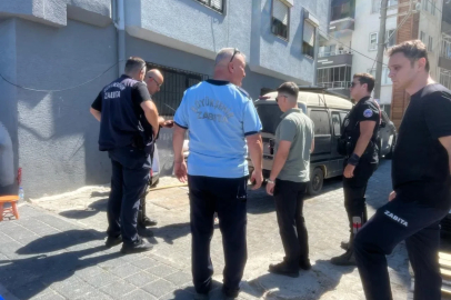 Bursa’da seyyar satıcı denetiminde arbede: Zabıta memuru yaralandı
