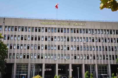 Melih Gökçek’in oğlu ve gelini ifade vermek üzere adliyede
