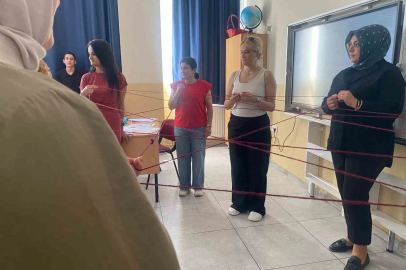 Başkent’teki okullarda ’Uyum Haftası’ başladı
