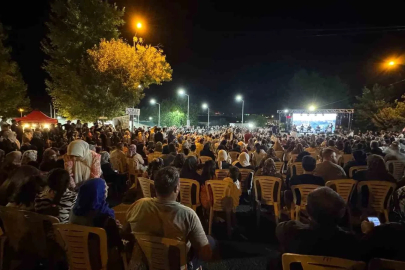 Çermik’te Melike Belkıs Kaplıcaları Festivali düzenlendi
