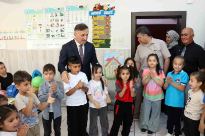 Kayseri’de uyum haftası başladı
