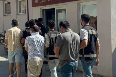 Yurt dışına kaçmaya çalışan FETÖ üyeleri yakalandı
