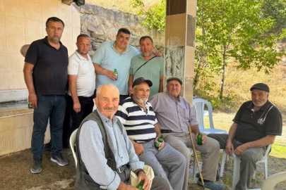 Sülye Şehitler Mahallesi’nde birlik ve beraberlik hayrı geleneği
