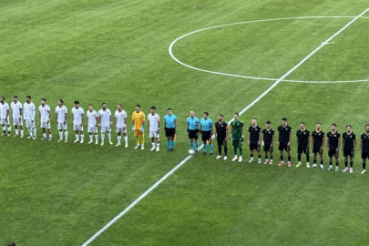 TFF 3. Lig: Karabük İdman Yurdu: 1 - Bulvarspor : 5
