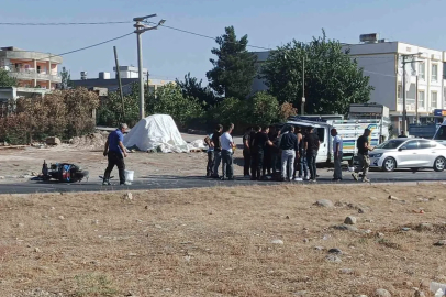Siirt’te otomobil ile motosiklet çarpıştı: 1 ağır yaralı
