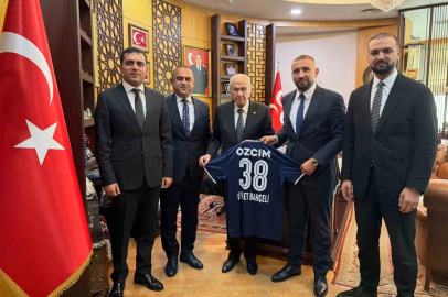 Volkan Çolak: "Bizim hedefimiz belli, yolumuz uzun"
