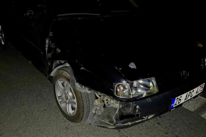 Yolun karşısına geçmek isterken otomobilin çarptığı adam hayatını kaybetti
