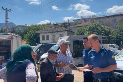 Bilecik’te dolandırıcılık ve hırsızlık uyarısı
