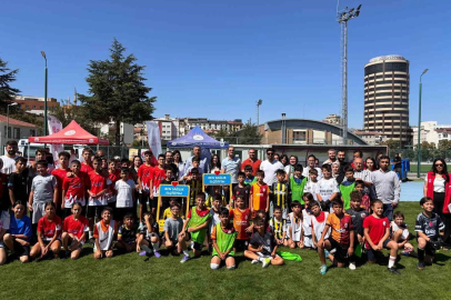 Nevşehir’de çocuklara sağlıklı yaşam eğitimi
