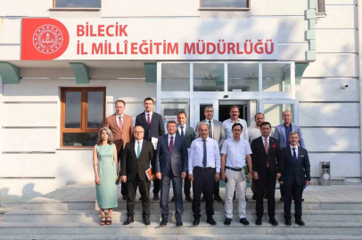 Yeni eğitim öğretim yılı hazırlıkları değerlendirildi
