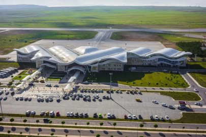 Nuri Demirağ Havalimanı 7 ayda 279 bin yolcu ağırladı
